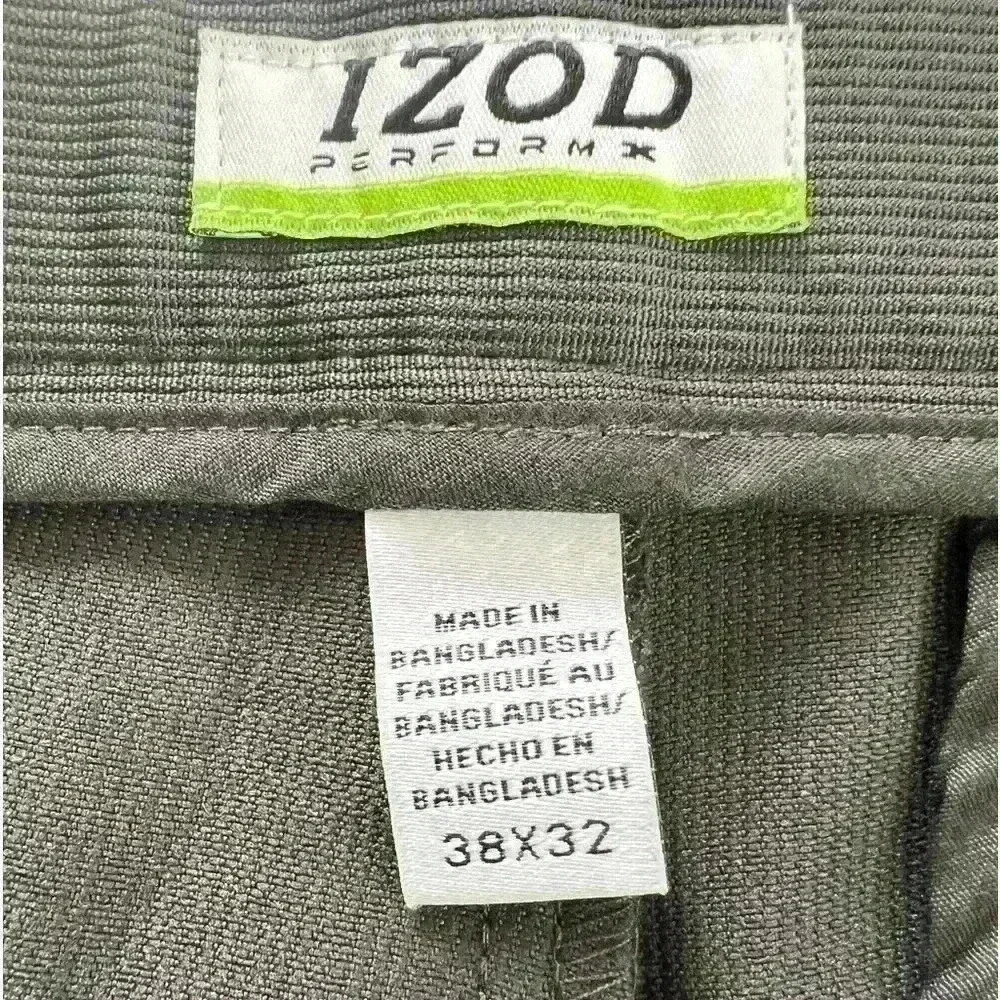 Izod golf men’s